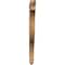 Ekena Millwork Funston Arts & Crafts Smooth Bracket, Western Red Cedar, 3 1/2"W x 42"D x 48"H BKT04X42X48FST03SWR - alternate 4